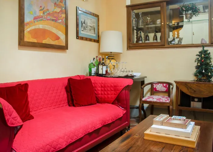 Bed and Breakfast Antica Dimora Johlea Florencia