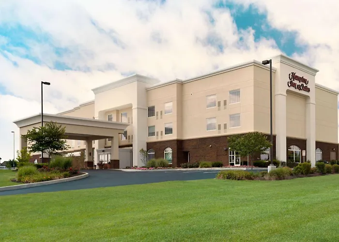 Hampton Inn & Suites Hershey Near The Park Hummelstown