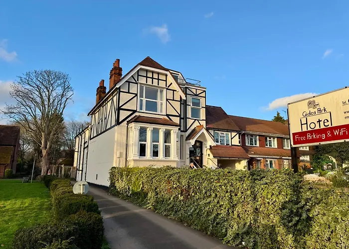 Romford Hotels