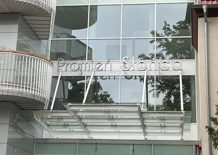Hotel Osrodek Wczasowy Temida Swinemünde