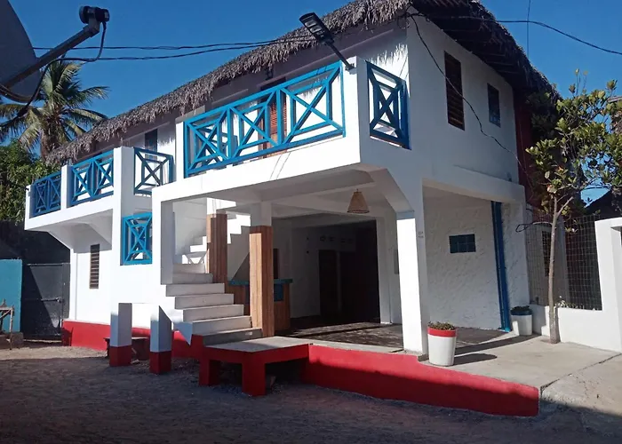 villa Mena Nosy-Be