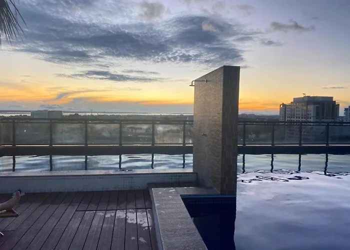 Apart Hotel Sense - Localizado No Hotel Intercity Manaus