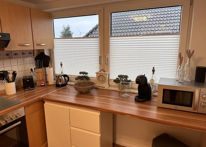 Ferienwohnung Deichblick Emden