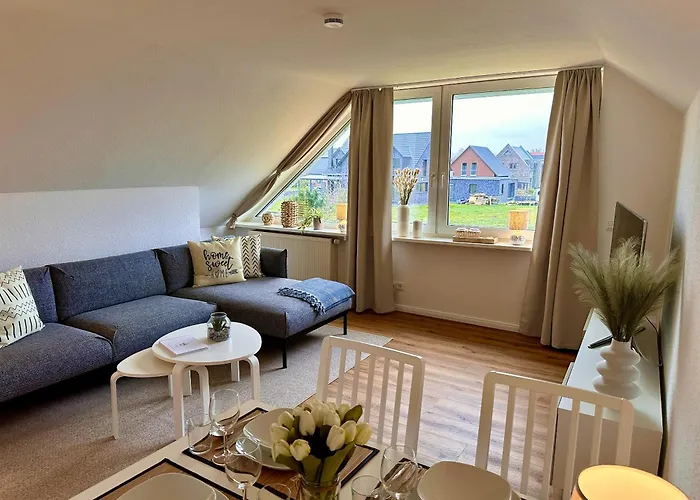 Ferienwohnung Deichblick Emden