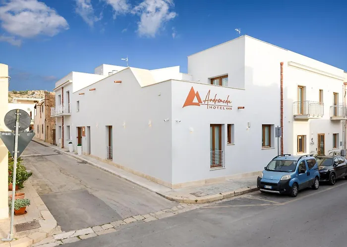San Vito Lo Capo Hotels