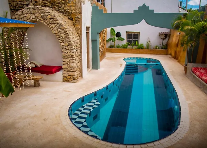 Hotels in Bagamoyo