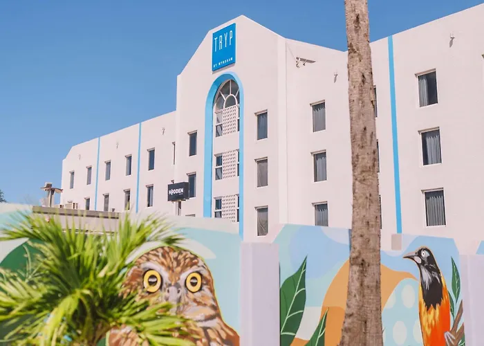 Tryp By Wyndham Aruba (Adults Only)
