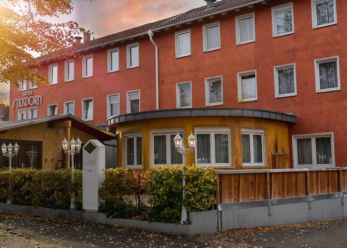 Privathotel Stickdorn