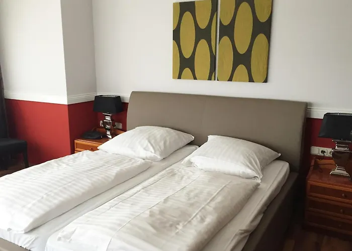 Privathotel Stickdorn Bad Oeynhausen