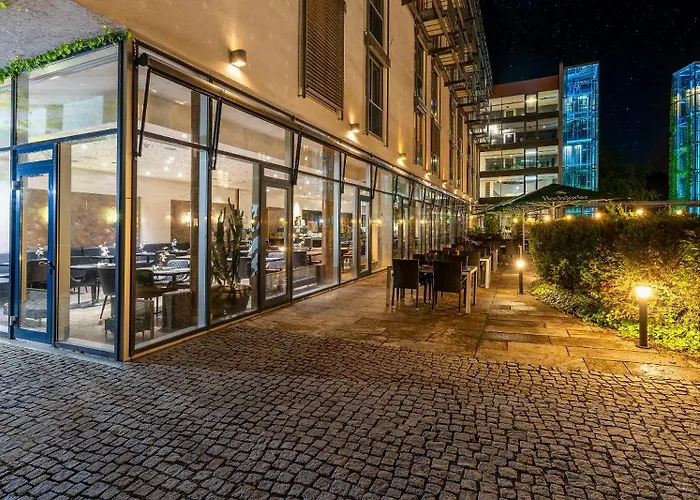 Best Western Plaza Hotel Stuttgart-Ditzingen