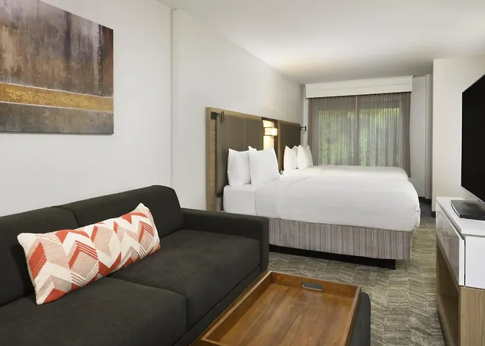 Springhill Suites By Marriott Newnan