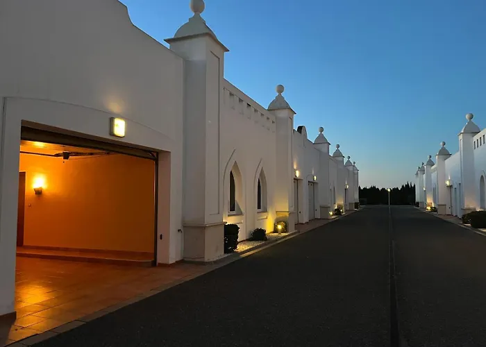 Hoteles en Alcalá de Guadaira