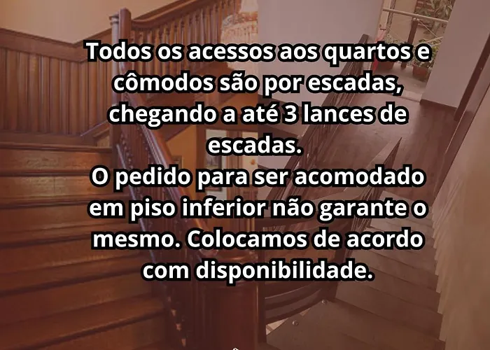 Pousada Casa da Pedra