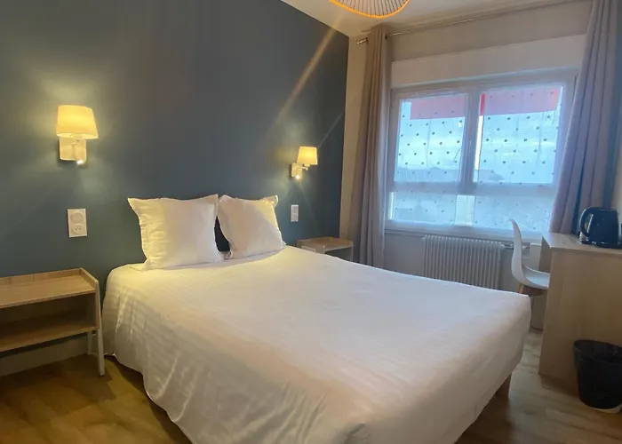 Hotel De Bretagne