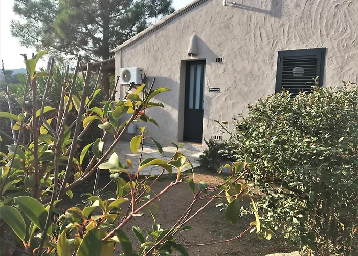 Residence Bellavista à Santa Giulia, proche de la plage et vue mer Porto-Vecchio 