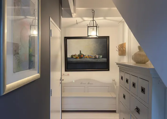 Loft aan Zee Bergen-Schoorl Luxury Appartement