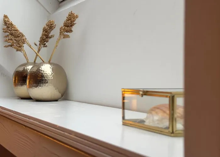 Loft aan Zee Bergen-Schoorl Luxury Appartement