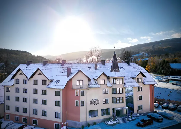 Krasicki Hotel Resort&Spa Świeradów-Zdrój