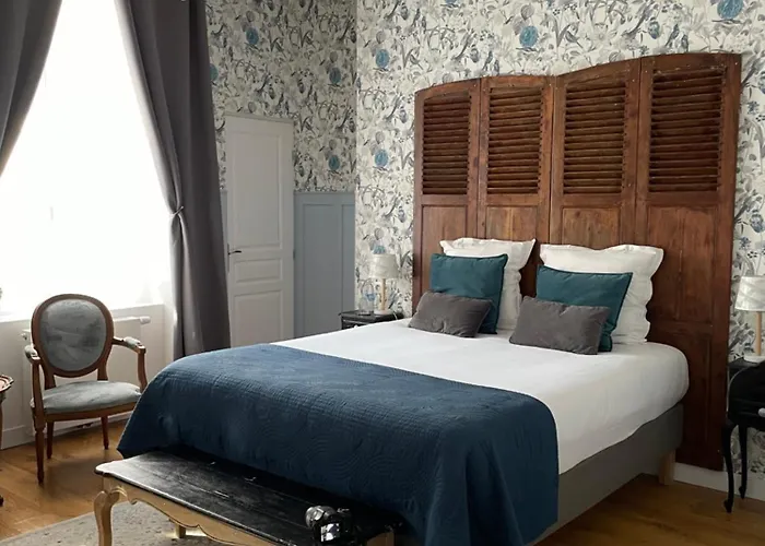 Bed and Breakfast La Boulonnaise à Boulogne-sur-Mer
