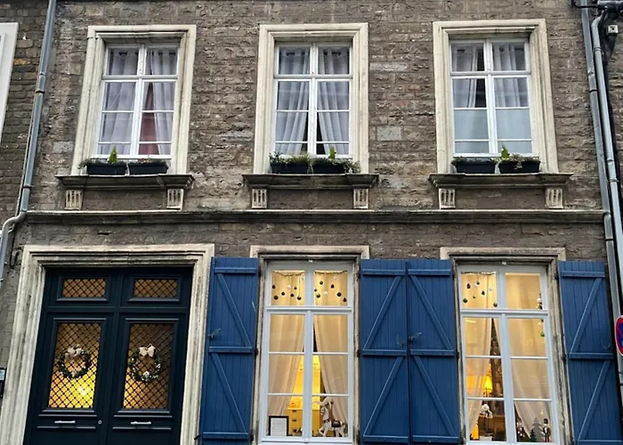 Bed and Breakfast La Boulonnaise à Boulogne-sur-Mer