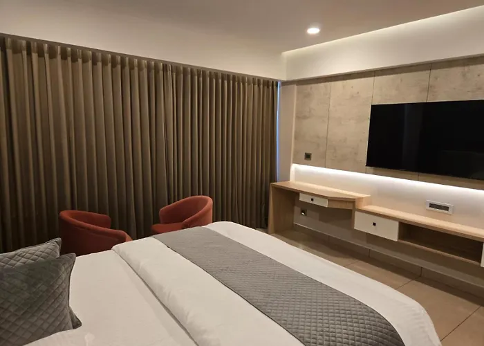 Moonbasa Boutique Hotel And Spa Infopark