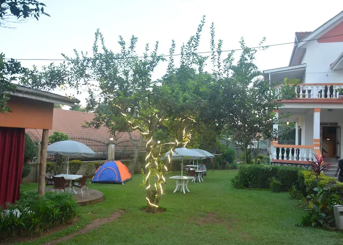 Hotels in Entebbe