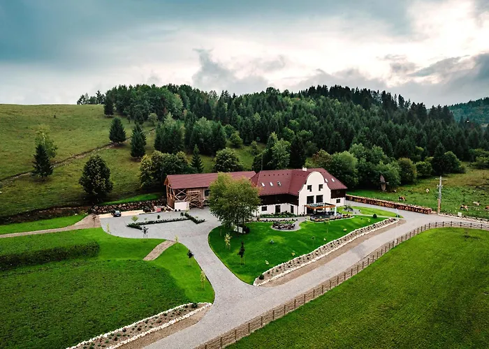 Hotels in Miercurea Ciuc