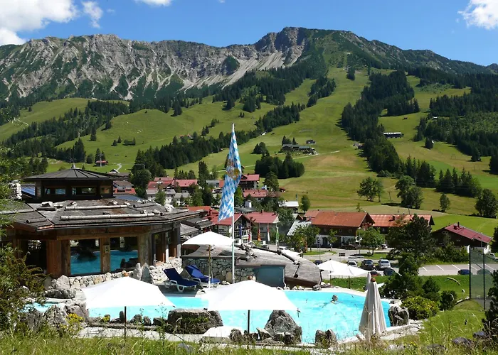 Hotels in Oberjoch