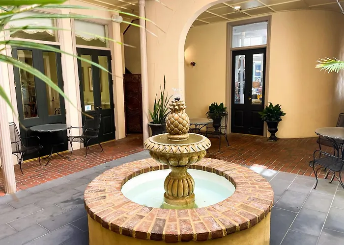 Kings Courtyard Inn Charleston