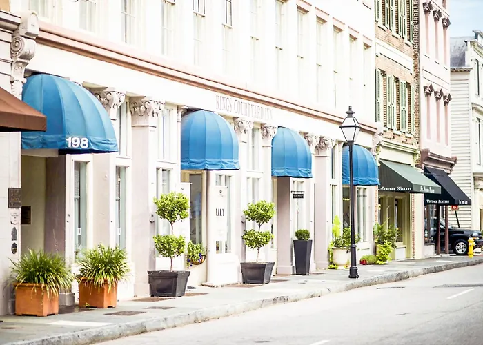 Kings Courtyard Inn Charleston