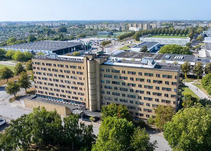 Good Morning+ Malmoe Hotel
