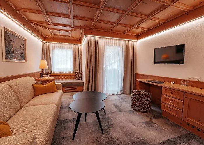 Hotel Grieshof St. Anton am Arlberg