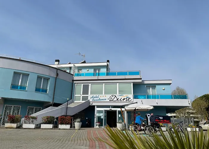 Hotels in Lido Adriano