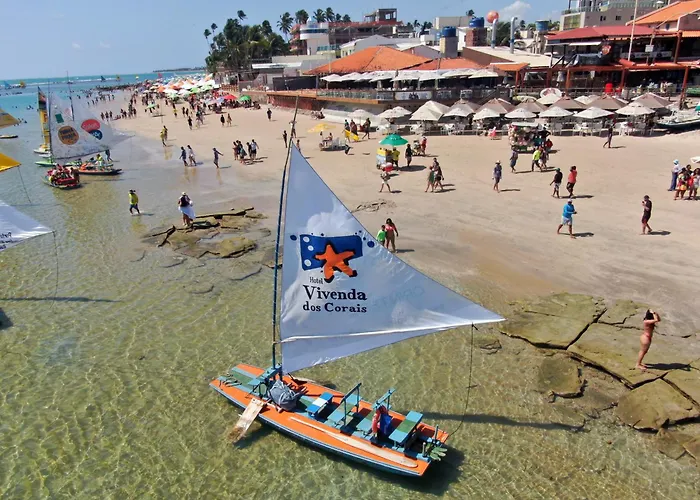 Hotel Vivenda Dos Corais Pôrto das Galinhas