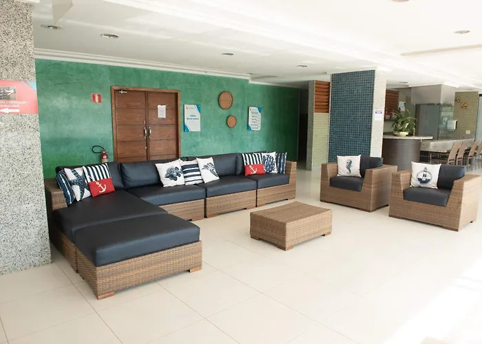 Aquarios Praia Hotel Aracaju