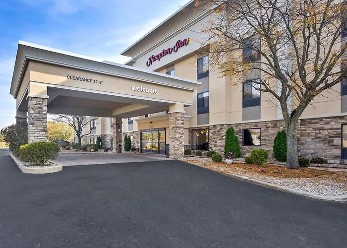 Hampton Inn Marion