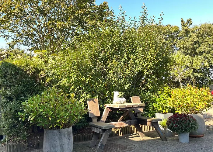 B&B Vloedlijn Texel Den Burg