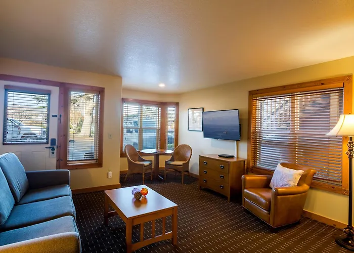 Cannon Beach Boutique Hotels