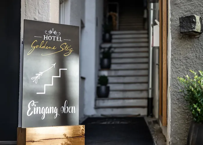 Hotel Goldene Steig