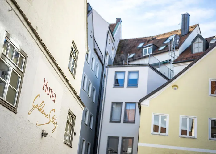 Hotel Goldene Steig
