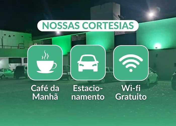 Hotéis de Morada Nova de Minas