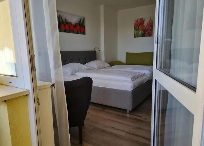 Hotels in Frymburk nad Vltavou