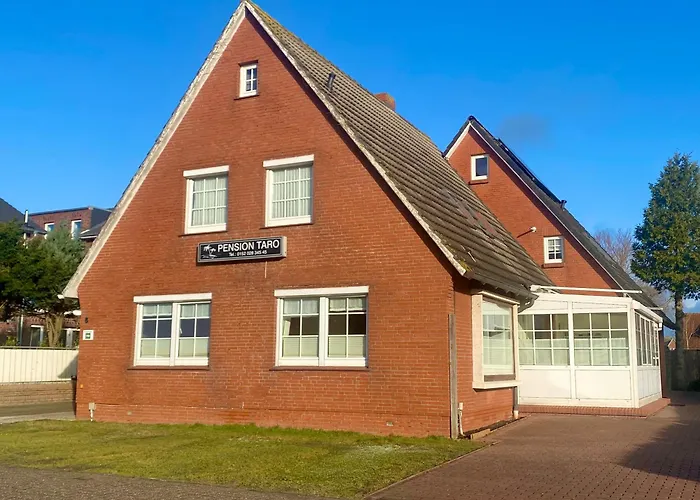 Pension Taro Norddeich 