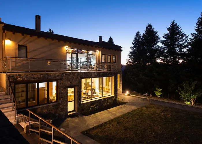 Natura Hotel Vytina