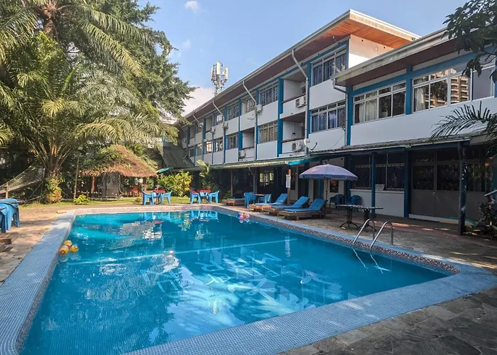 Hotels in Douala