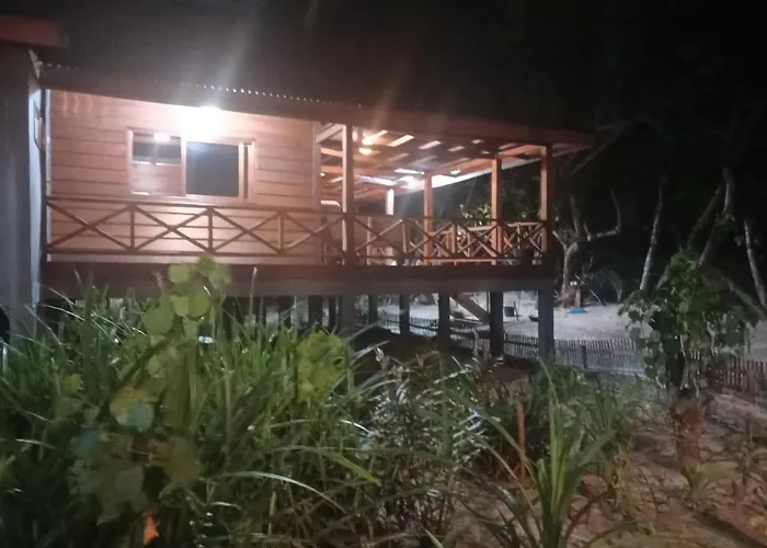 Sunset Surfing Villas Mentawai