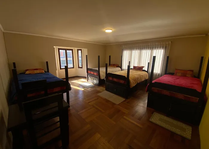 Hotels in La Paz
