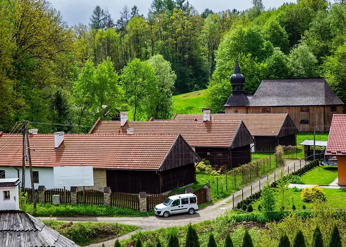 Hôtels à Nowy Sącz