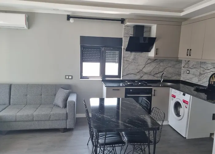 Apart-hotéis em Altinkum (Antalya)