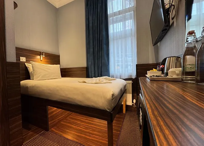 Crestfield Hotel Londra